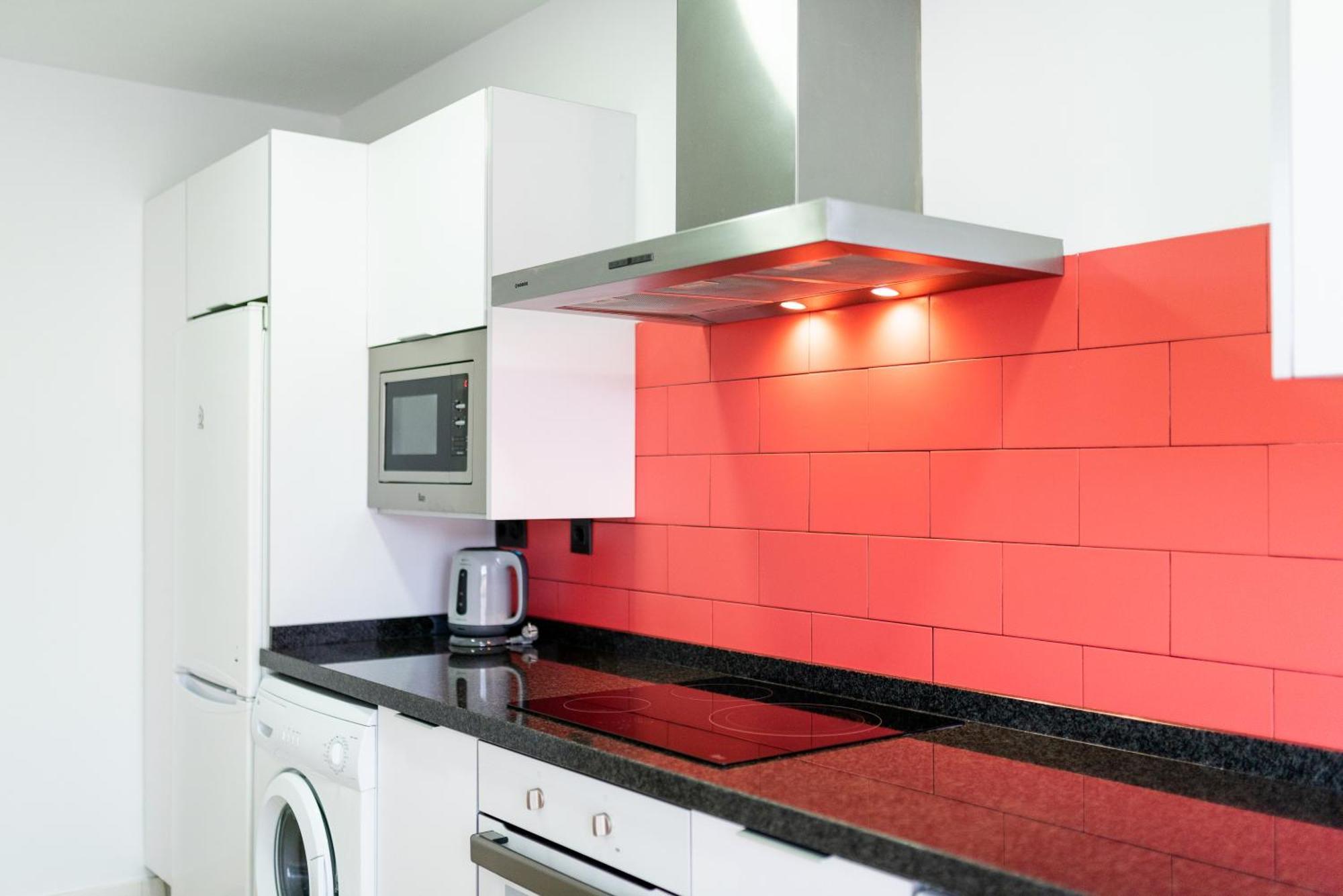 Tuguest Neptuno Apartment Granada Bagian luar foto