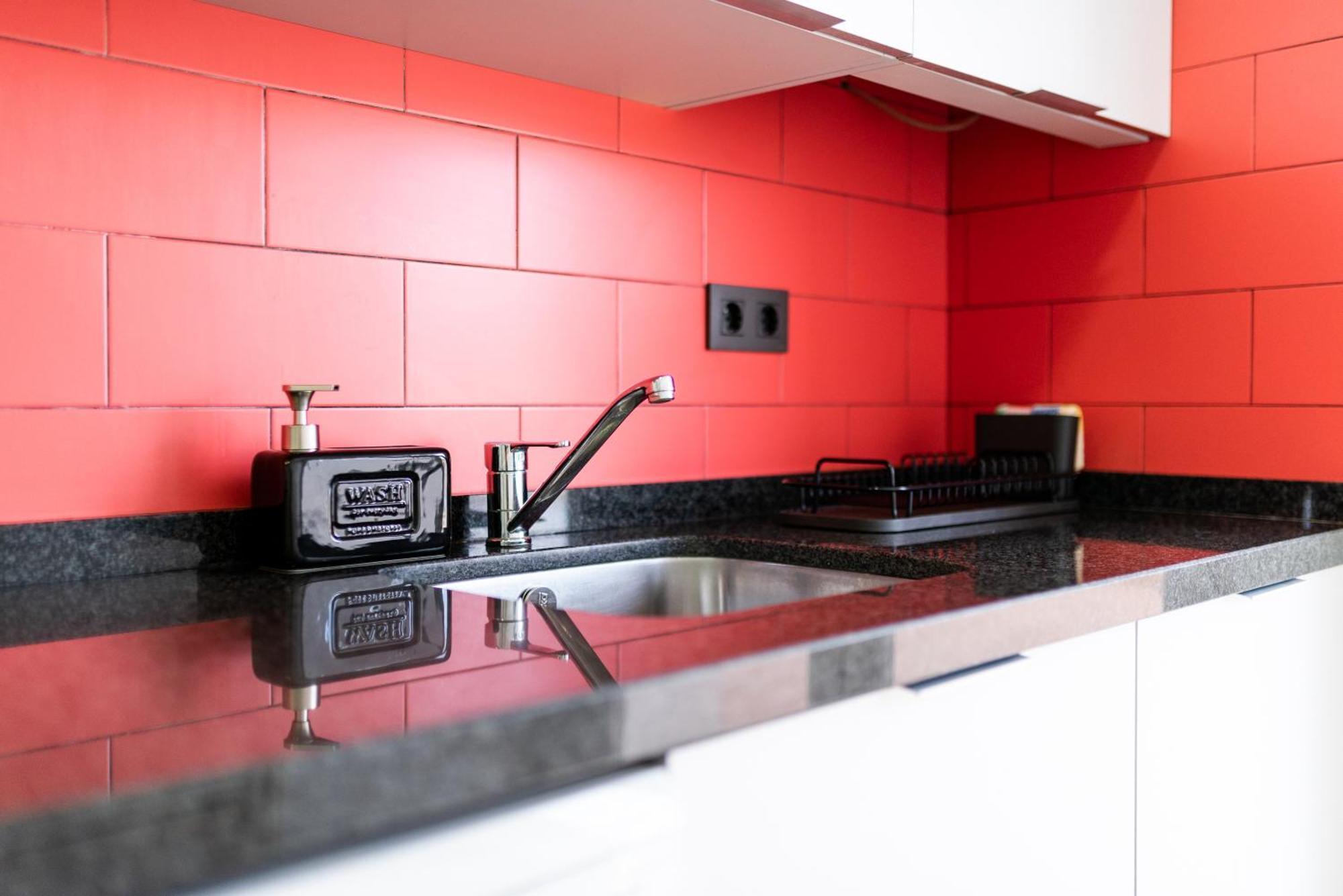 Tuguest Neptuno Apartment Granada Bagian luar foto