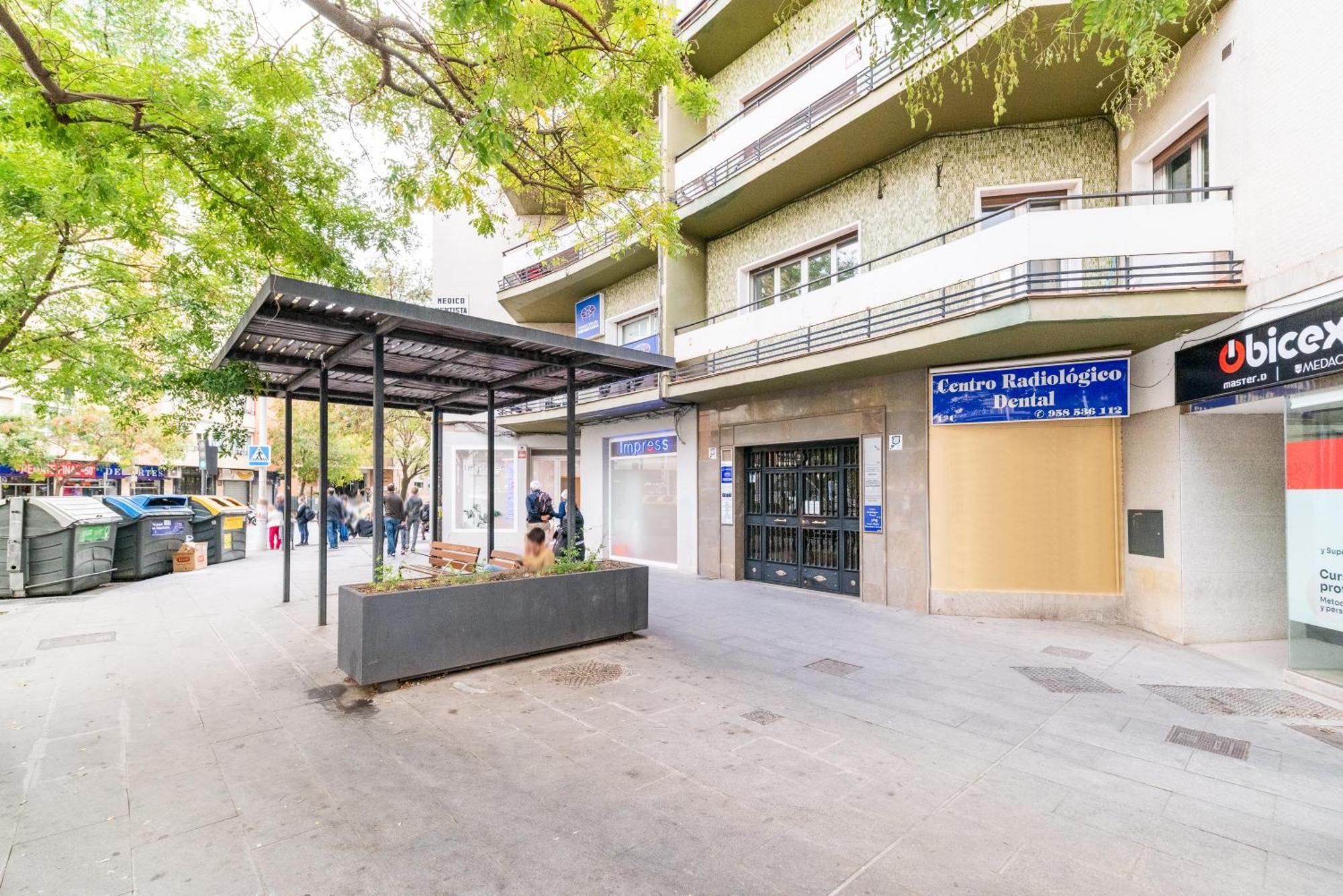 Tuguest Neptuno Apartment Granada Bagian luar foto