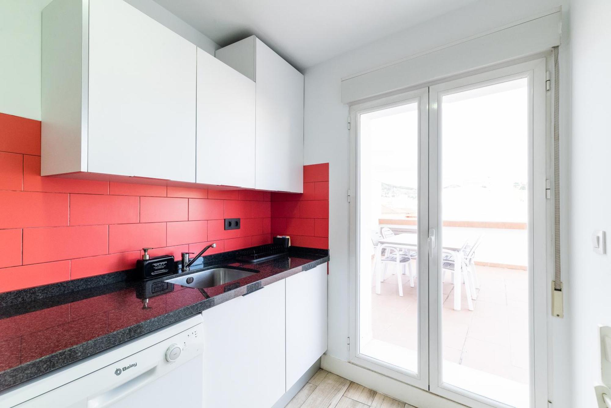 Tuguest Neptuno Apartment Granada Bagian luar foto