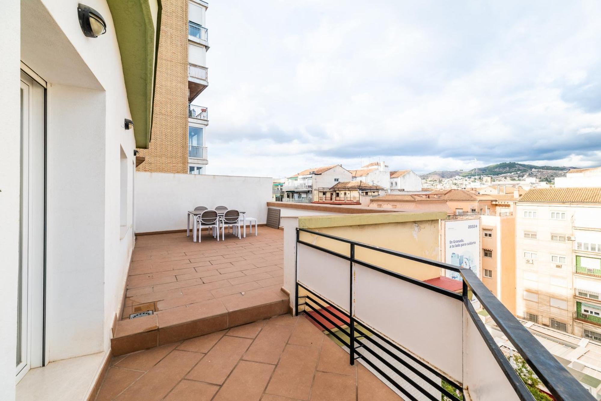 Tuguest Neptuno Apartment Granada Bagian luar foto