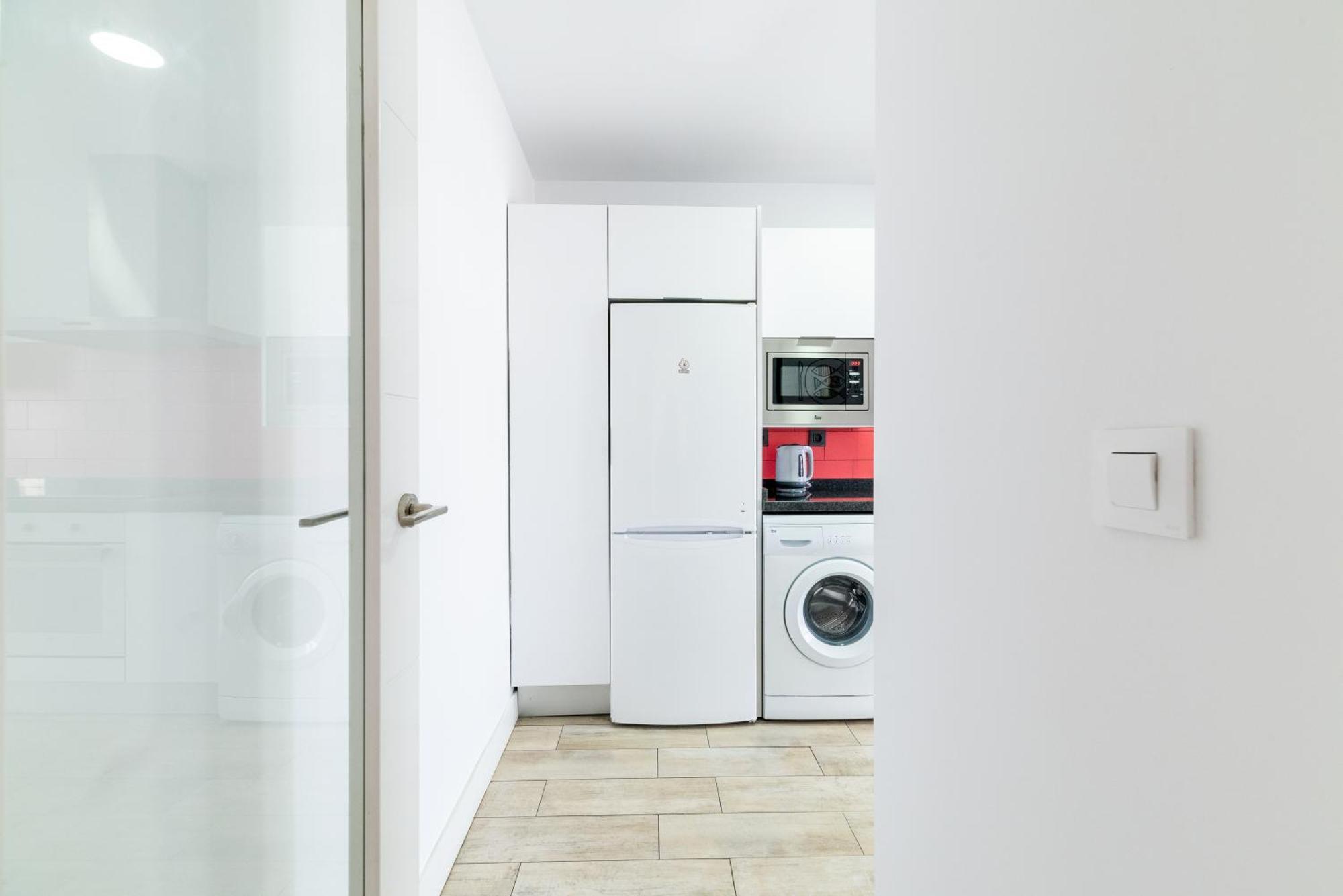 Tuguest Neptuno Apartment Granada Bagian luar foto