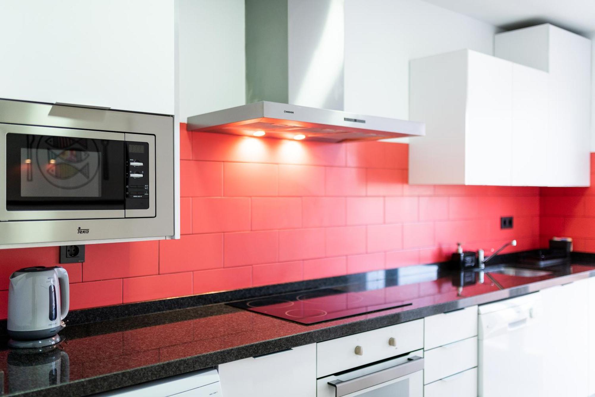 Tuguest Neptuno Apartment Granada Bagian luar foto