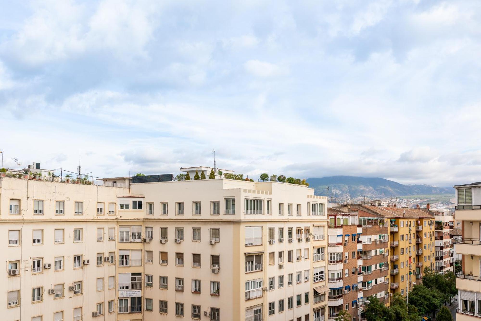 Tuguest Neptuno Apartment Granada Bagian luar foto